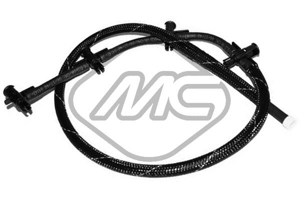 Flessibile, Carburante perso - 33016 Metalcaucho