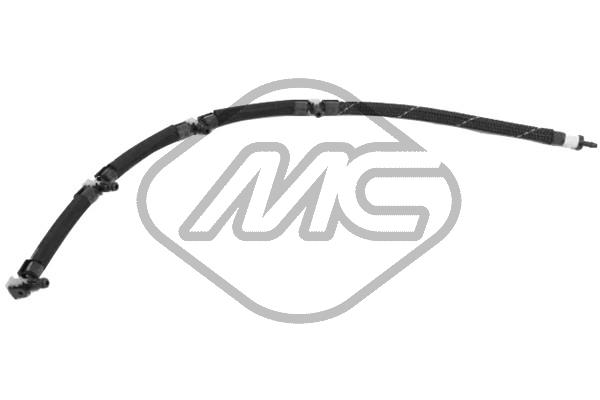Flessibile, Carburante perso - 33020 Metalcaucho