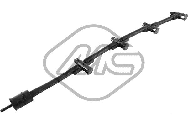 Flessibile, Carburante perso - 33025 Metalcaucho