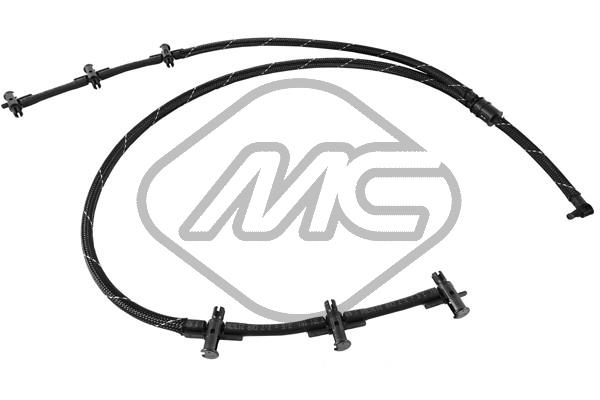Flessibile, Carburante perso - 33033 Metalcaucho