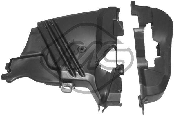 Copertura, Cinghia dentata - 35001 Metalcaucho