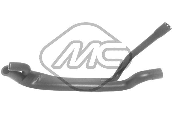 Flessibile, Ventilazione monoblocco - 35005 Metalcaucho