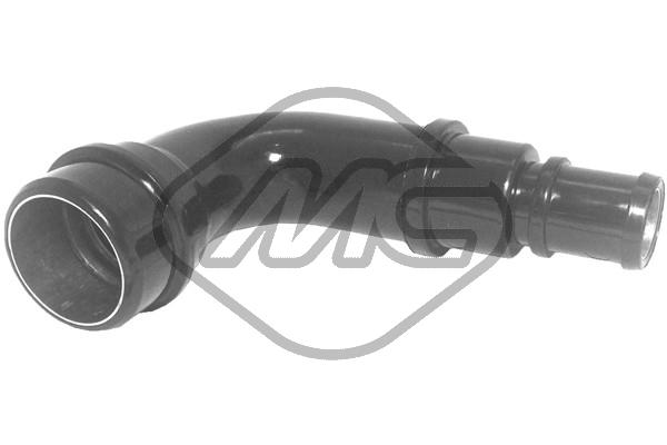 Flessibile, Ventilazione monoblocco - 35046 Metalcaucho
