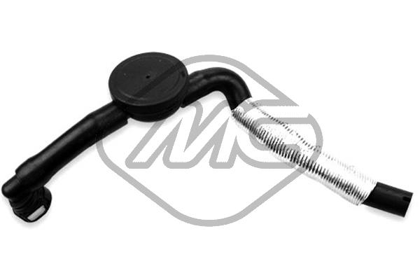 Valvola, Ventilazione carter - 35059 Metalcaucho