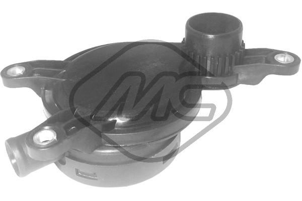 Valve, engine block breather - 35061 Metalcaucho