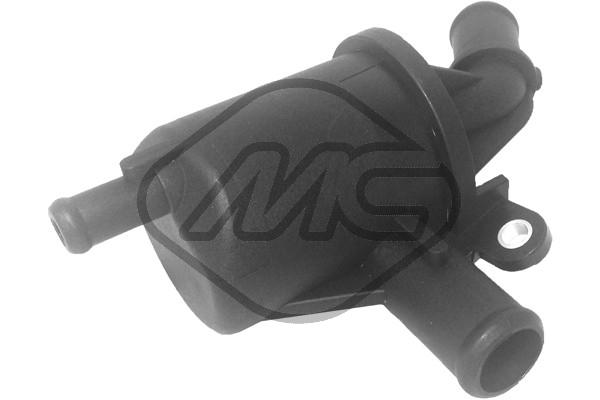 Oil Trap, crankcase breather - 35063 Metalcaucho