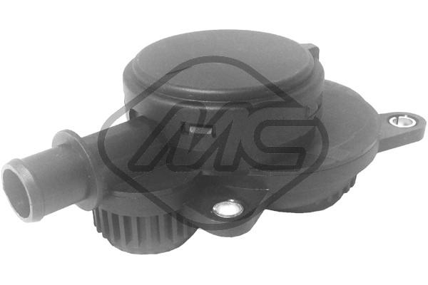 Oil Trap, crankcase breather - 35068 Metalcaucho