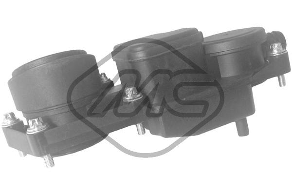 Oil Trap, crankcase breather - 35071 Metalcaucho