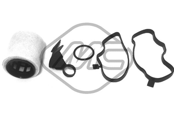 Filter, crankcase breather - 35076 Metalcaucho
