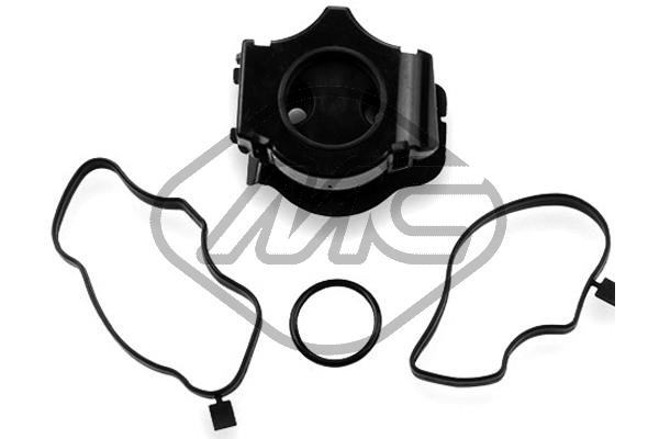 Oil Trap, crankcase breather - 35079 Metalcaucho