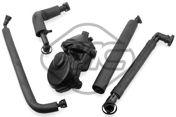 Valve, engine block breather - 35100 Metalcaucho