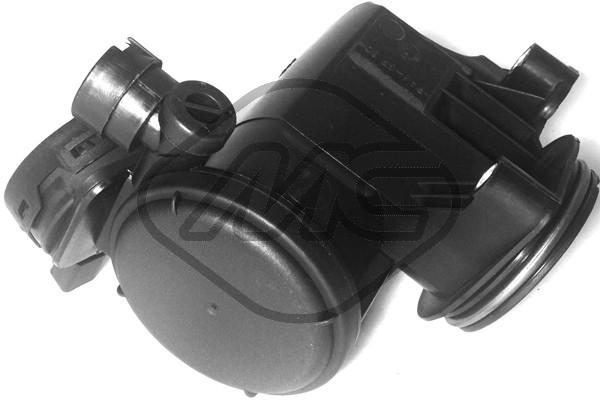 Oil Trap, crankcase breather - 35104 Metalcaucho