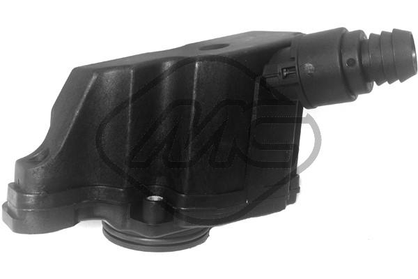Oil Trap, crankcase breather - 35105 Metalcaucho