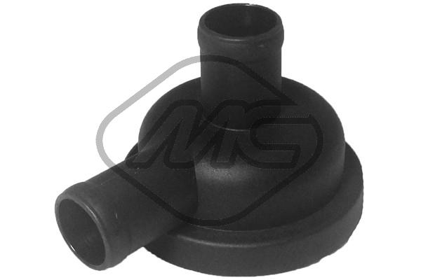 Valve, engine block breather - 35114 Metalcaucho