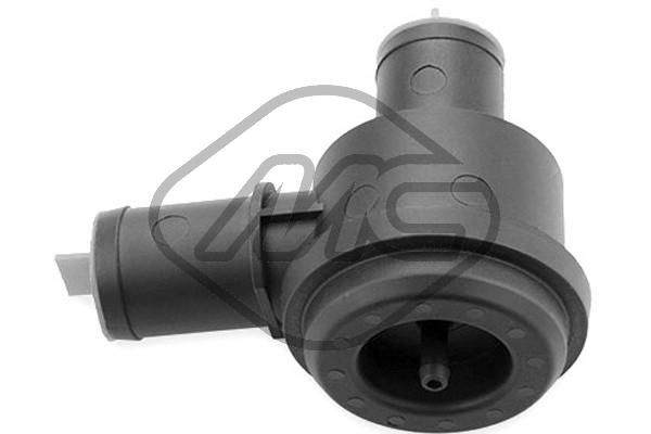 Oil Trap, crankcase breather - 35115 Metalcaucho