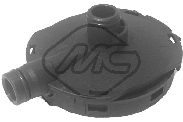 Valve, engine block breather - 35117 Metalcaucho
