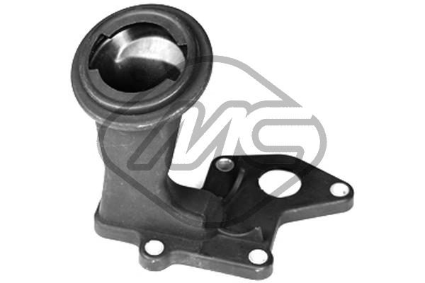 Flessibile, Scarico aria copritestata - 35130 Metalcaucho