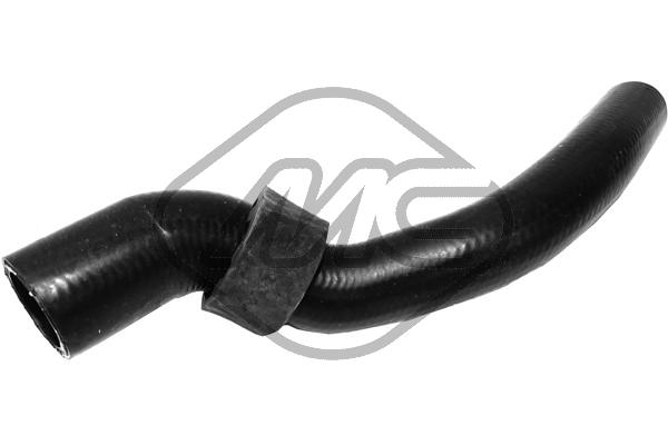 aušinimo skysčio vamzdis - 35795 Metalcaucho