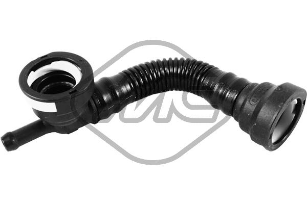 Flessibile, Ventilazione monoblocco - 35819 Metalcaucho