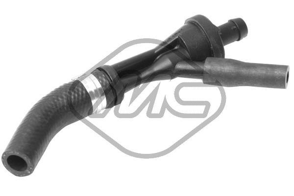 Control Valve, air intake - 35831 Metalcaucho