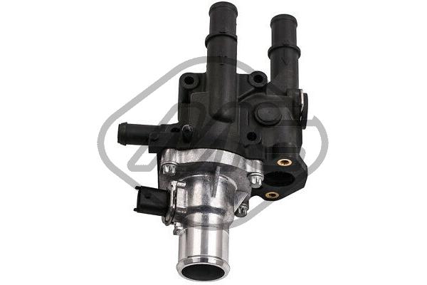 Thermostat Housing - 35860 Metalcaucho