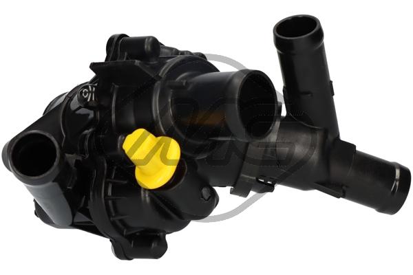 Thermostat, coolant - 35871 Metalcaucho