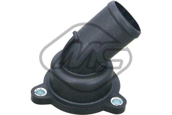 Flangia d. refrigerante - 35880 Metalcaucho