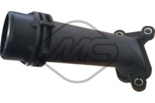 Coolant Flange - 35888 Metalcaucho