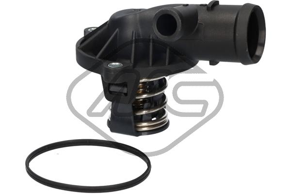Thermostat, coolant - 35890 Metalcaucho