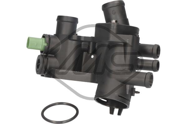 Coolant Flange - 35945 Metalcaucho