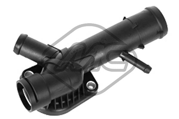 aušinimo skysčio jungė - 35957 Metalcaucho