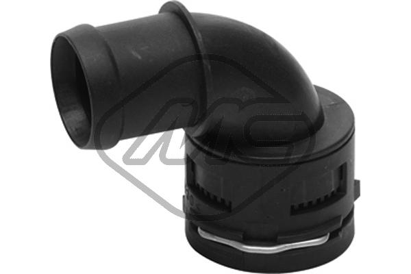 Coolant Flange - 35965 Metalcaucho