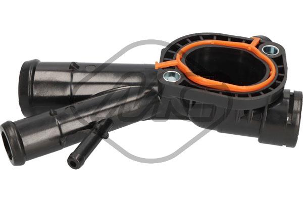 Coolant Flange - 35966 Metalcaucho