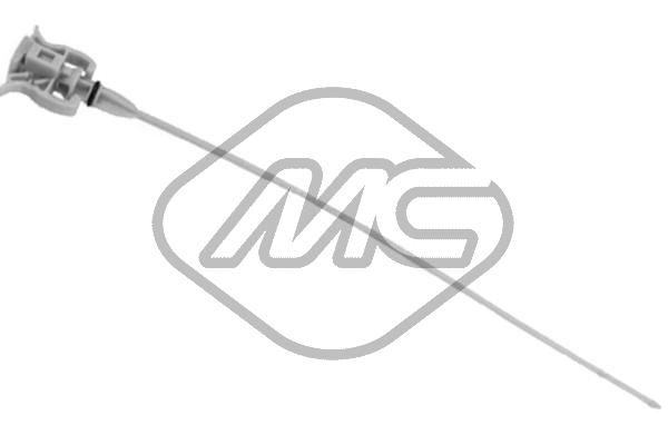 Asta controllo livello olio - 36011 Metalcaucho