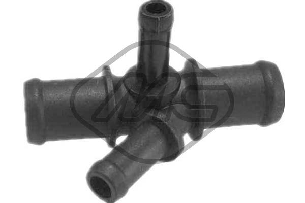 Bocchettone di raccordo, condotto refrigerante - 36094 Metalcaucho