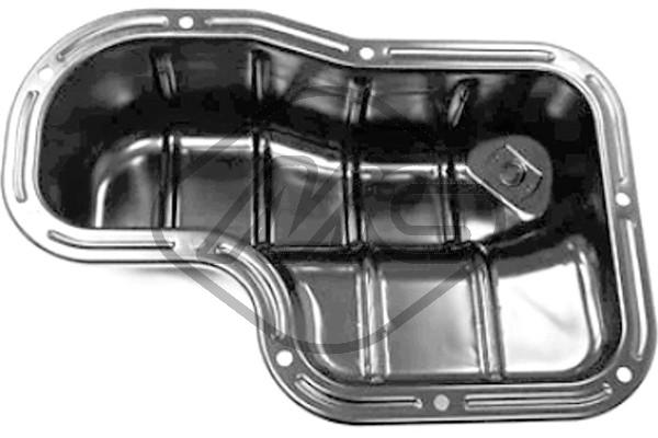 Oil sump - 38078 Metalcaucho
