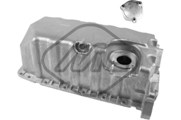 Coppa olio - 38096 Metalcaucho