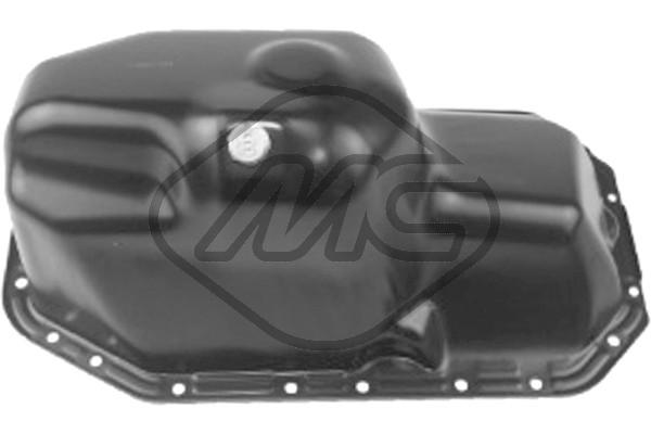 Coppa olio - 38100 Metalcaucho