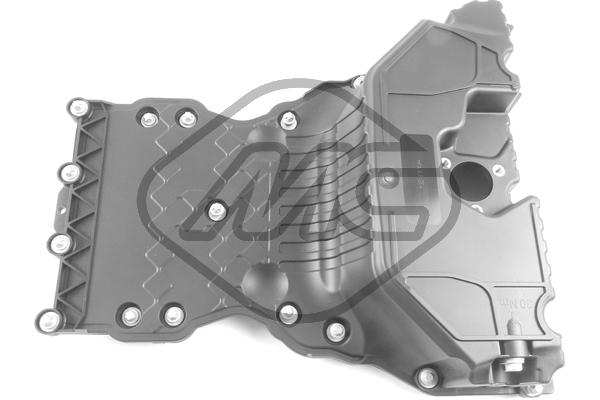 Oil sump - 38129 Metalcaucho