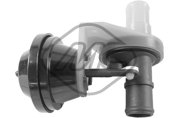 Oil Trap, crankcase breather - 38651 Metalcaucho