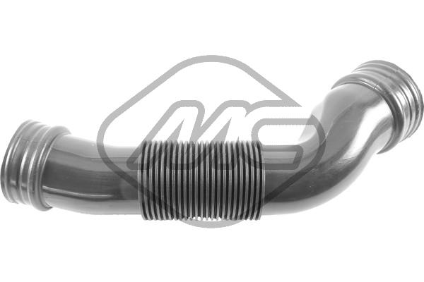 Hose, crankcase breather - 38812 Metalcaucho
