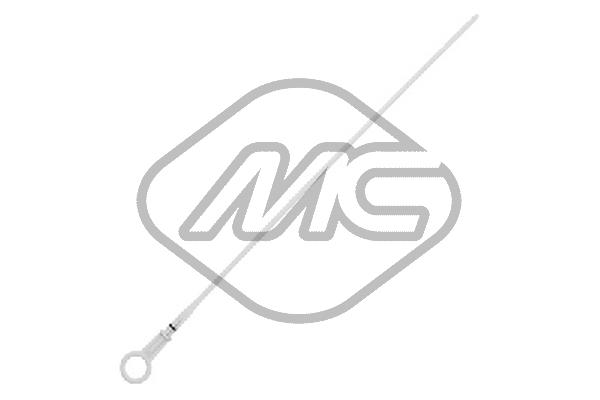 alyvos lygio matuoklis - 39043 Metalcaucho