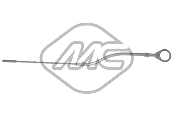 Oil Dipstick - 39044 Metalcaucho