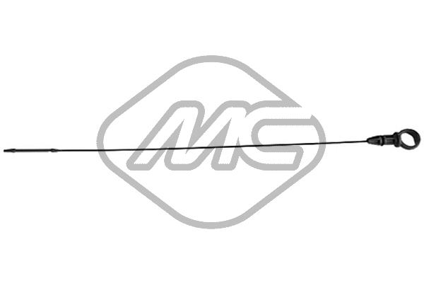 Asta controllo livello olio - 39130 Metalcaucho