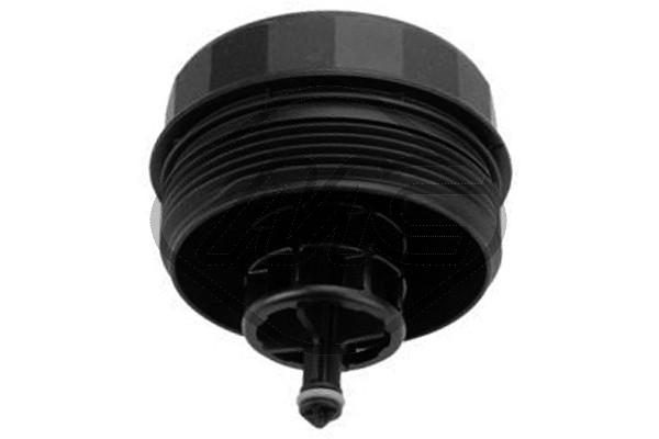 Cap, oil filter housing - 39131 Metalcaucho