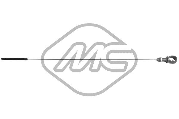 Oil Dipstick - 39132 Metalcaucho