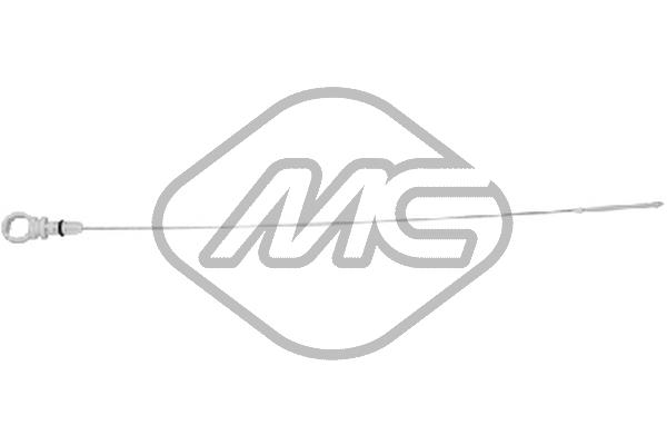 alyvos lygio matuoklis - 39153 Metalcaucho