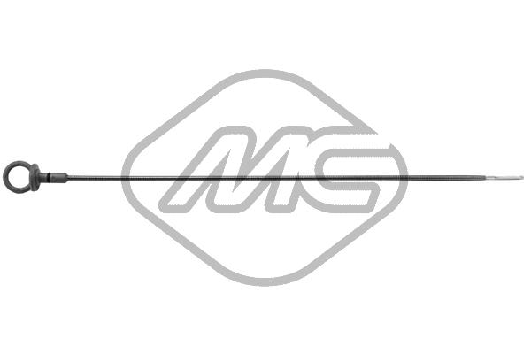 Asta controllo livello olio - 39157 Metalcaucho