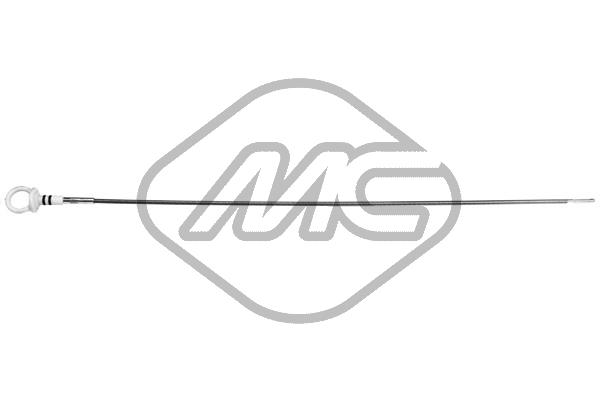 Oil Dipstick - 39158 Metalcaucho