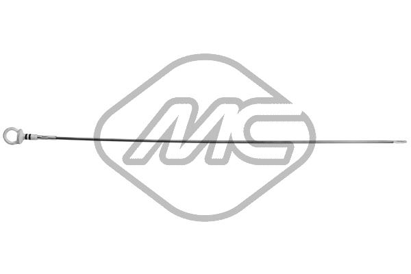 Asta controllo livello olio - 39160 Metalcaucho